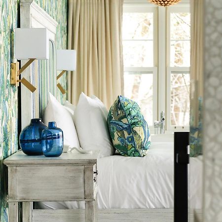 Manoir Hovey, Relais & Chateaux 노스해틀리 외부 사진