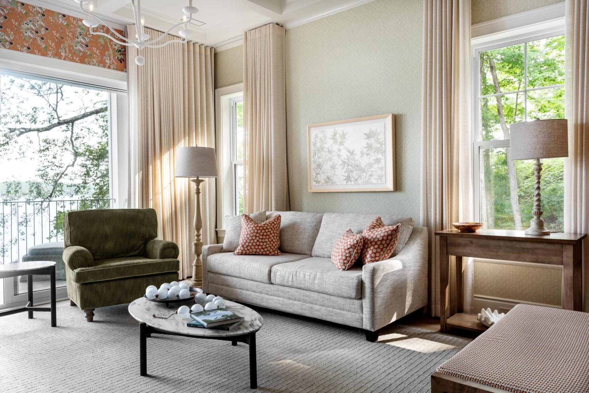 Manoir Hovey, Relais & Chateaux 노스해틀리 외부 사진