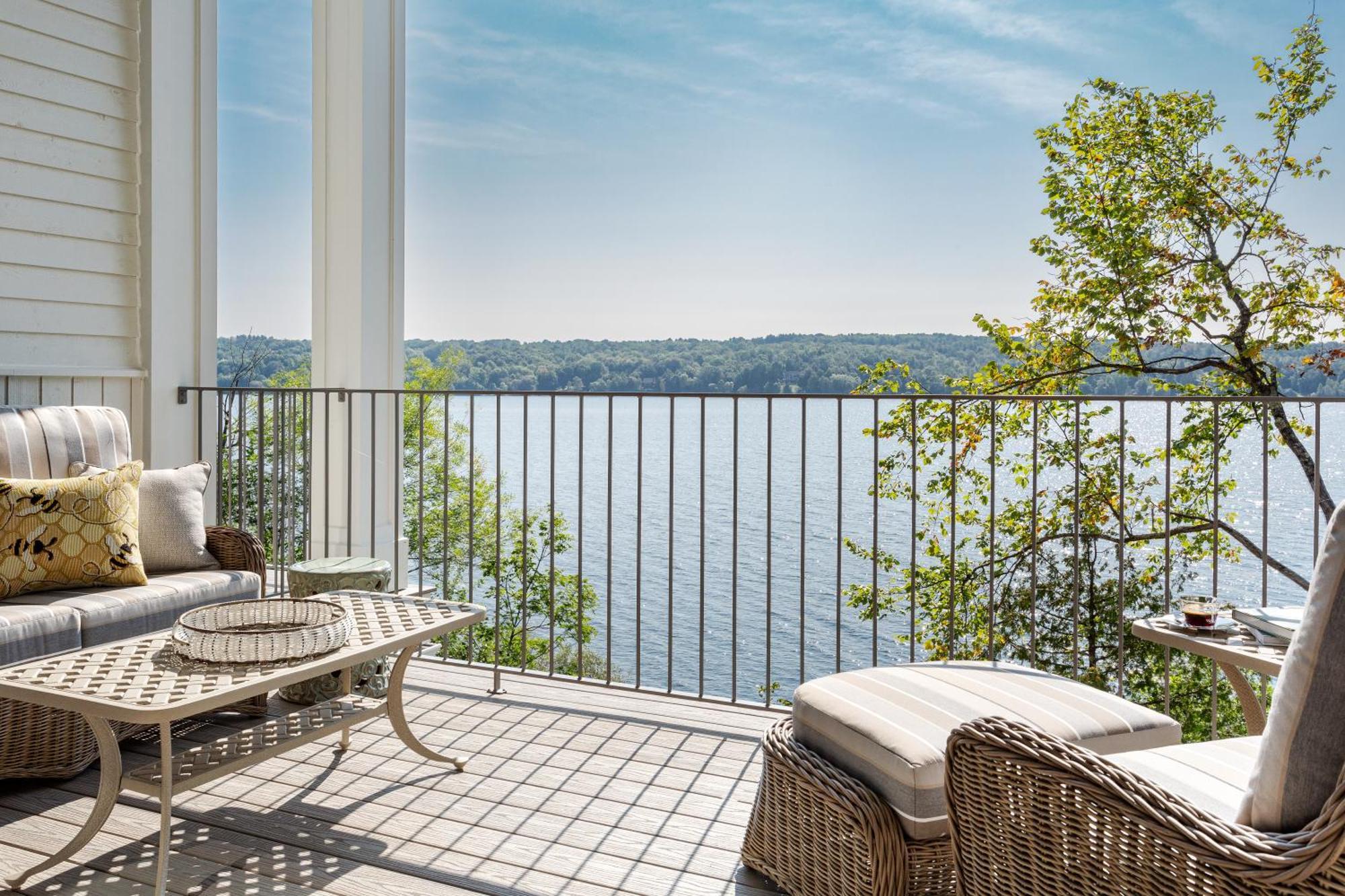 Manoir Hovey, Relais & Chateaux 노스해틀리 외부 사진