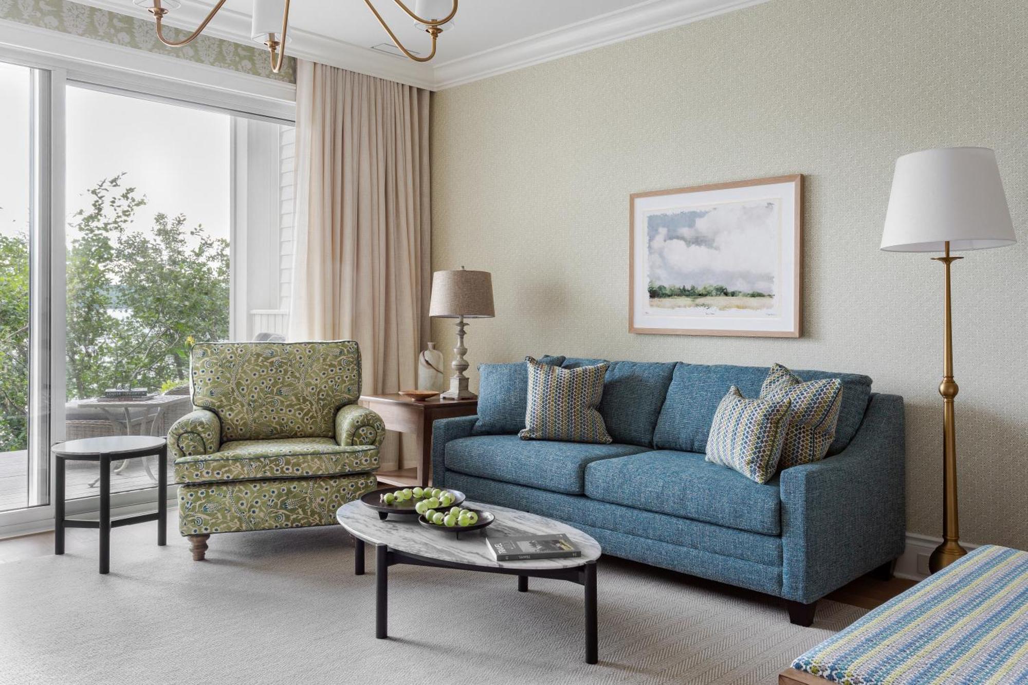 Manoir Hovey, Relais & Chateaux 노스해틀리 외부 사진