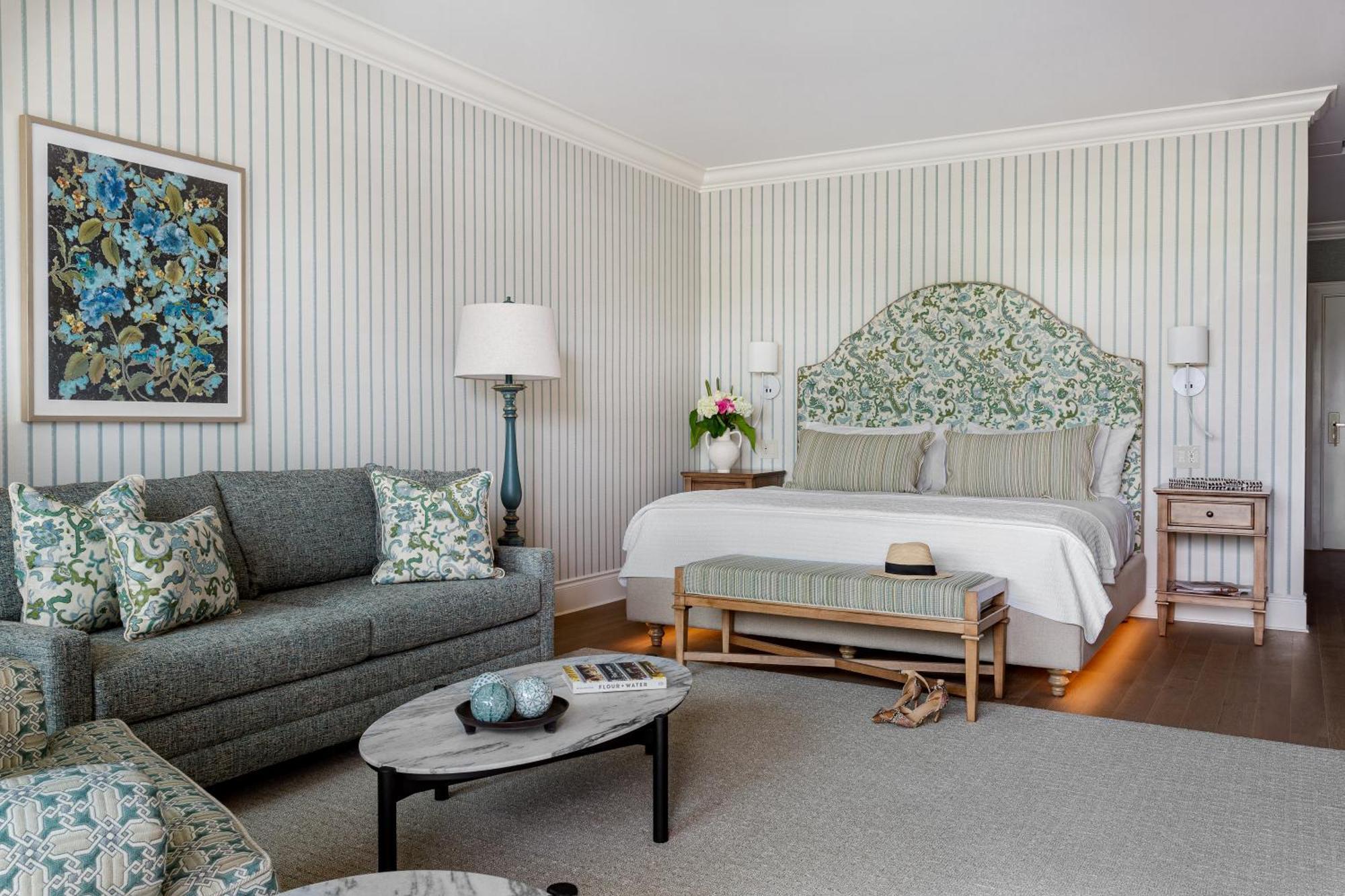 Manoir Hovey, Relais & Chateaux 노스해틀리 외부 사진