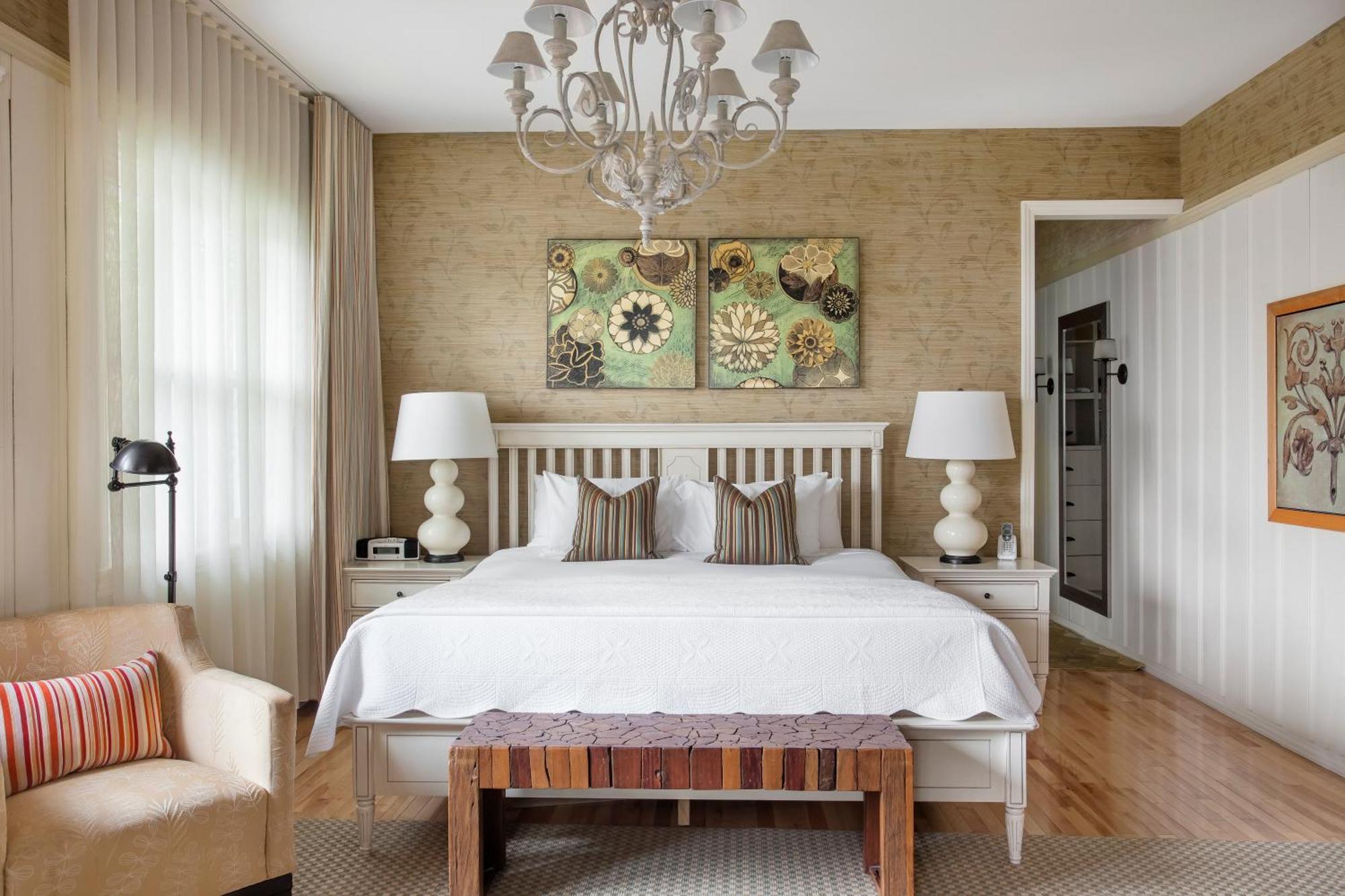 Manoir Hovey, Relais & Chateaux 노스해틀리 외부 사진