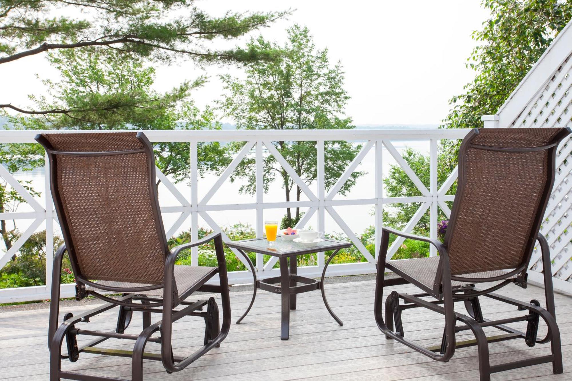 Manoir Hovey, Relais & Chateaux 노스해틀리 외부 사진