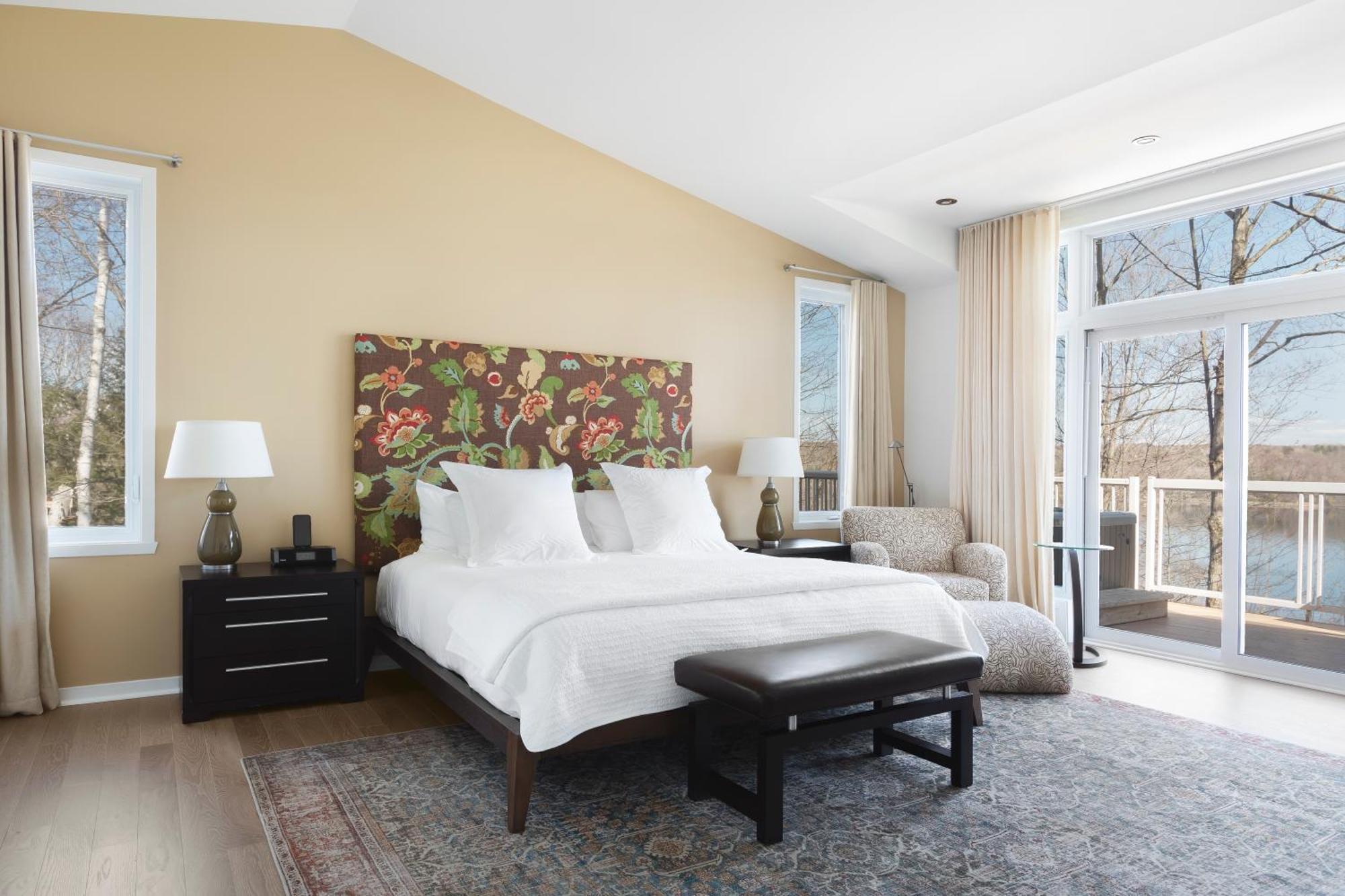 Manoir Hovey, Relais & Chateaux 노스해틀리 외부 사진