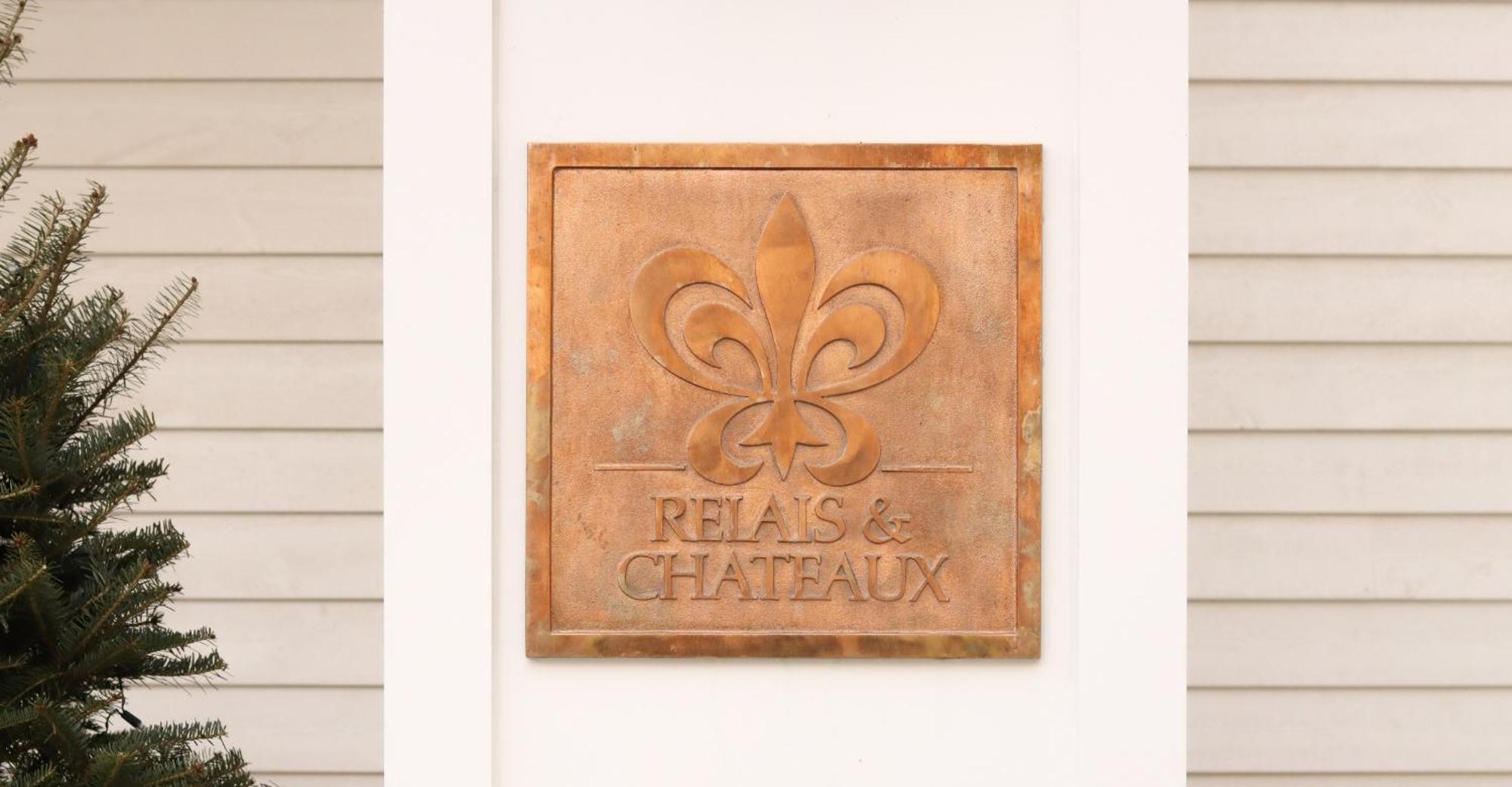 Manoir Hovey, Relais & Chateaux 노스해틀리 외부 사진