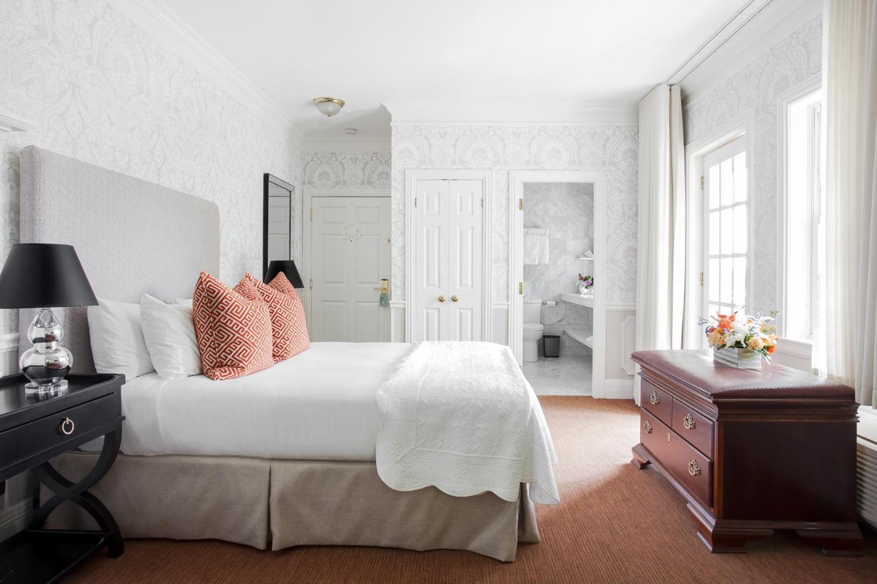 Manoir Hovey, Relais & Chateaux 노스해틀리 외부 사진