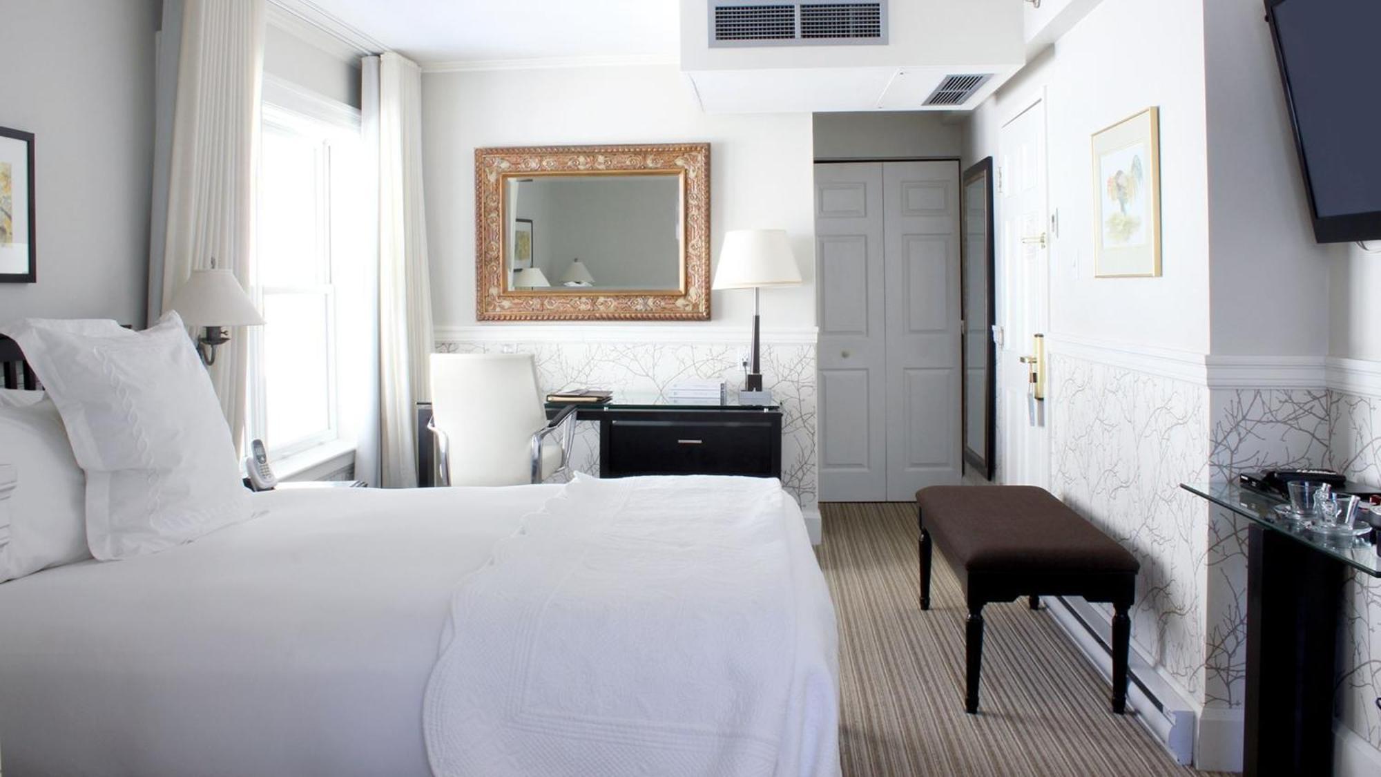 Manoir Hovey, Relais & Chateaux 노스해틀리 외부 사진